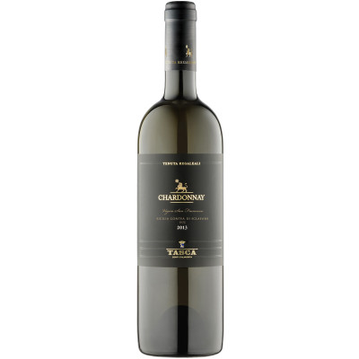 Вино Tasca d'Almerita Chardonnay Vigna San Francesco белое сухое 13.5%, 750мл