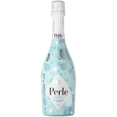 Вино игристое La Petite Perle белое сухое 11.5%, 750мл