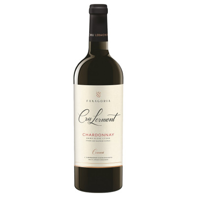 Вино Fanagoria Крю Лермонт Шардоне белое сухое 12-14%, 750мл