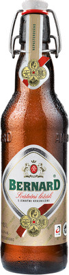 Пиво Bernard Сватечни лежак 5%, 500мл