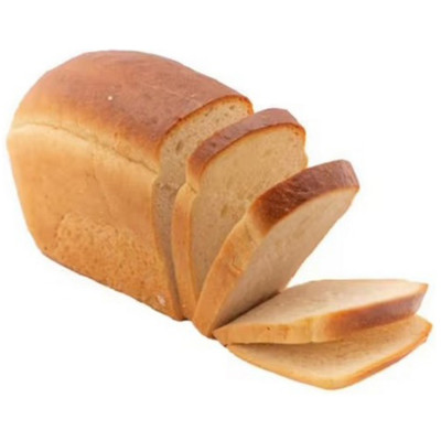 Хлеб Новосемейкинское пшеничный высший сорт, 600г