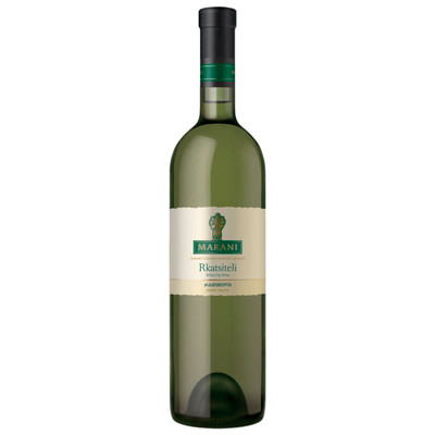 Вино Marani Ркацители белое сухое, 750мл