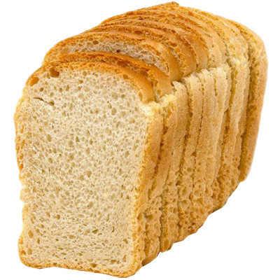 Хлеб Хлеб-Сервис Алексеевский в нарезке 1 сорт, 500г