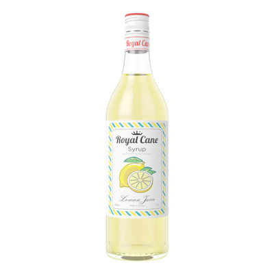 Сироп Royal Cane лимонный сок, 1л