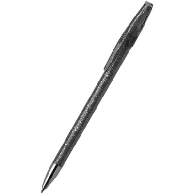 Ручка ErichKrause Magic Gel гелевая чёрная R-301