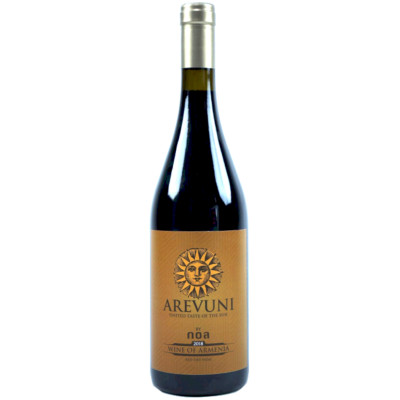 Вино Arevuni Noa красное сухое, 750мл