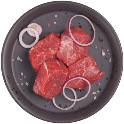 Мясо для шашлыка из говядины