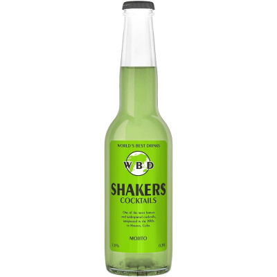  Shakers