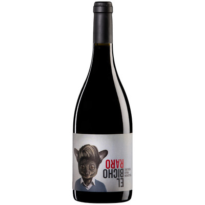 Вино Barahonda El Bicho Raro Yecla DO красное сухое 15%, 750мл