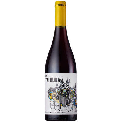 Вино Bodega El Angosto La Tribuna красное сухое 13.5%, 750мл