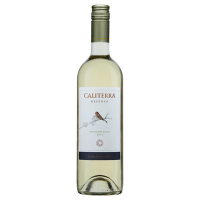 Вино Caliterra Совиньон Блан Резерва белое сухое 13%, 750мл