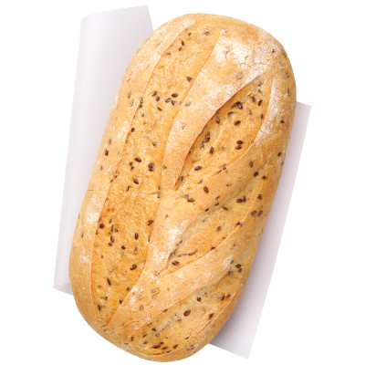 Хлеб Благодатный со льном пшен.285г