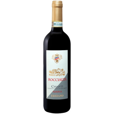 Вино Chianti Ризерва Рочальта красное сухое, 750мл