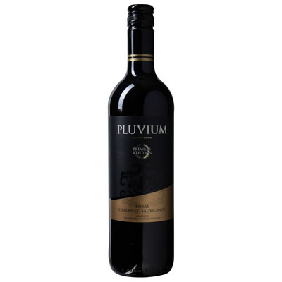 Вино Pluvium Валенсия Бобаль Каберне Совиньон красное сухое, 750мл