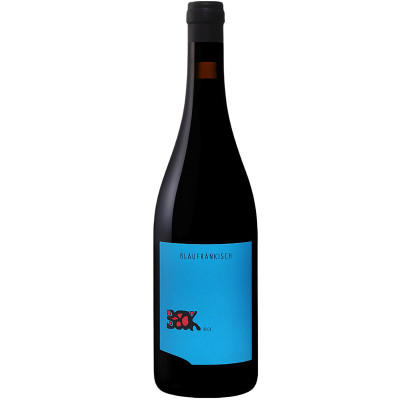 Вино Beck Blaufränkisch красное сухое 12%, 750мл