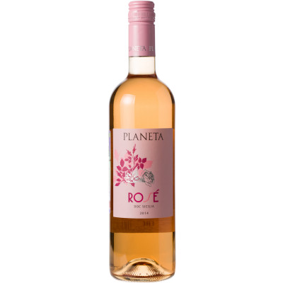 Вино Planeta Розе розовое сухое, 750мл