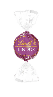 Конфеты Lindt Lindor из молочного шоколада с миндальной начинкой
