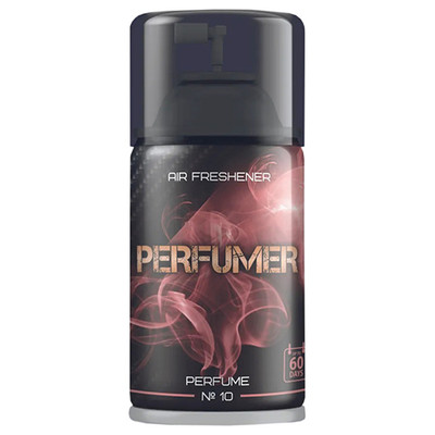 Освежитель воздуха Perfumer Perfume №10 аэрозоль, 280мл