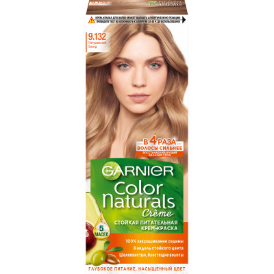 Краска для волос Garnier Color Naturals натуральный блонд 9.132