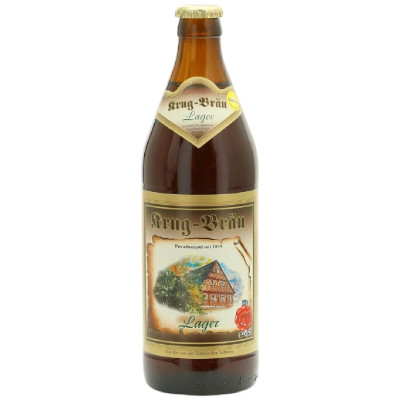 Пиво Krug Brau