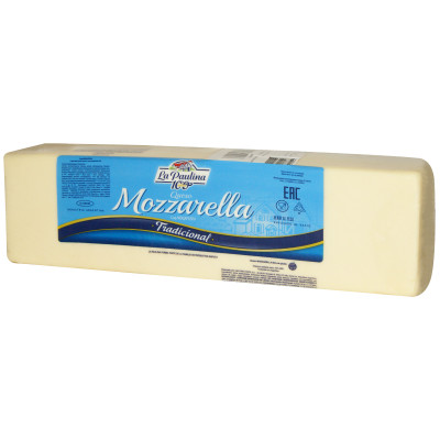 Сыр La Paulina Моцарелла 42%