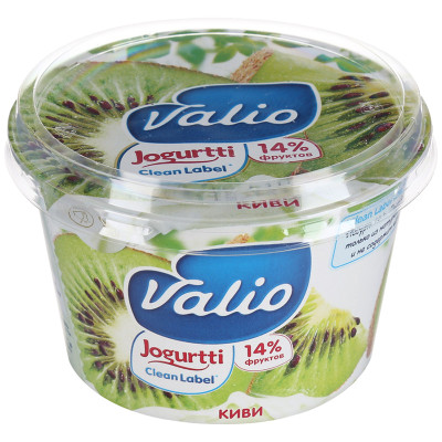 Йогурт Viola киви 2.6%, 180г