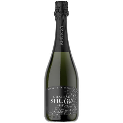 Вино Chateau Shugo белое брют 11.5%, 750мл