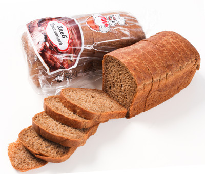Хлеб ХК Лавина Пикантный нарезка, 400г