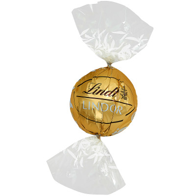 Набор конфет Lindt Lindor шоколадные ассорти с нежной тающей начинкой, 550г