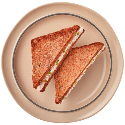 Сэндвич с риетом из филе форели на цельнозерновом хлебе Шеф Перекрёсток, 125г