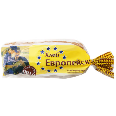 Хлеб Покровский Хлеб Европейский, 400г