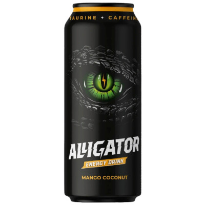  ALLIGATOR