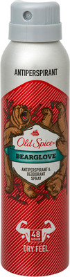Антиперспирант-дезодорант Old Spice Bearglove спрей, 150мл