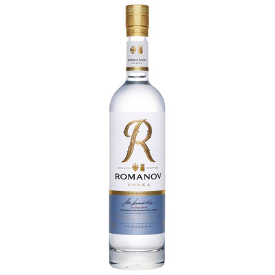 Водка Romanov 40%, 700мл