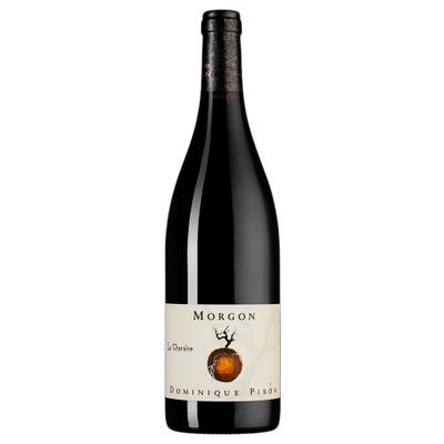 Вино Dominique Piron Morgon La Chanaise AOC красное сухое 13%, 750мл