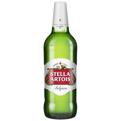 Пиво Stella Artois светлое 5%, 440мл