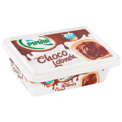 Крем-сыр Labne шоколадно-ореховый 60%, 180г