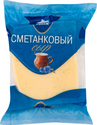Сыр Laime Сметанковый 50%, 240г