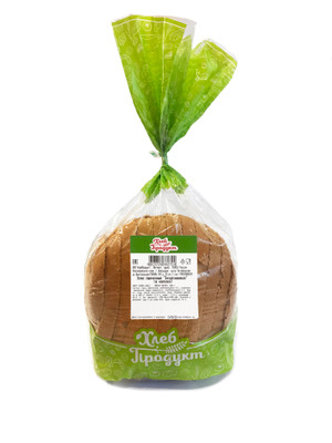 Хлеб Хлебпродукт пшеничный бездрожжевой в нарезке, 500г