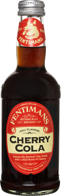 Напиток безалкогольный Fentimans Черри Кола, 275мл