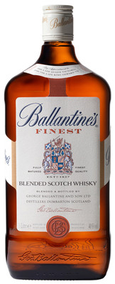 Виски Ballantines Файнест 40%, 1л