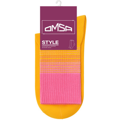 Носки Omsa Style 554 женские, р39-41