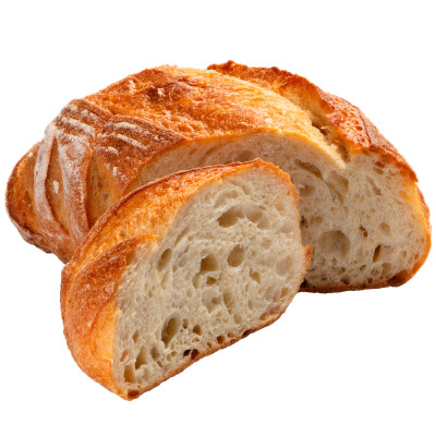 Хлеб Мириталь Деревенский пшеничный замороженный, 300г