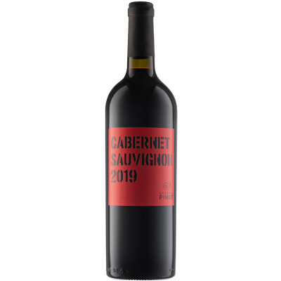 Вино Chateau Pinot Cabernet Sauvignon красное сухое 13.5%, 750мл