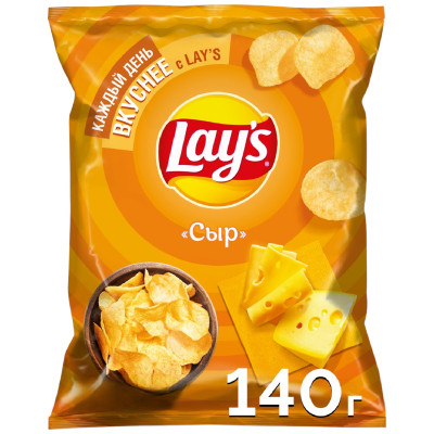 Чипсы Lay's