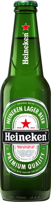 Пиво Heineken светлое 5%, 330мл