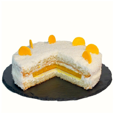Торт Кокосовый, 500г