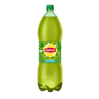 Холодный чай Lipton Зеленый, 2л