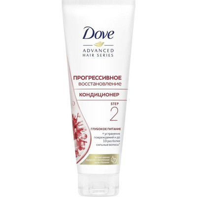 Кондиционер Dove Advanced Hair Series Прогрессивное восстановление, 250мл