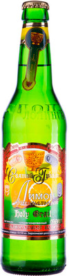 Напиток безалкогольный Святой Грааль Лимон, 500мл